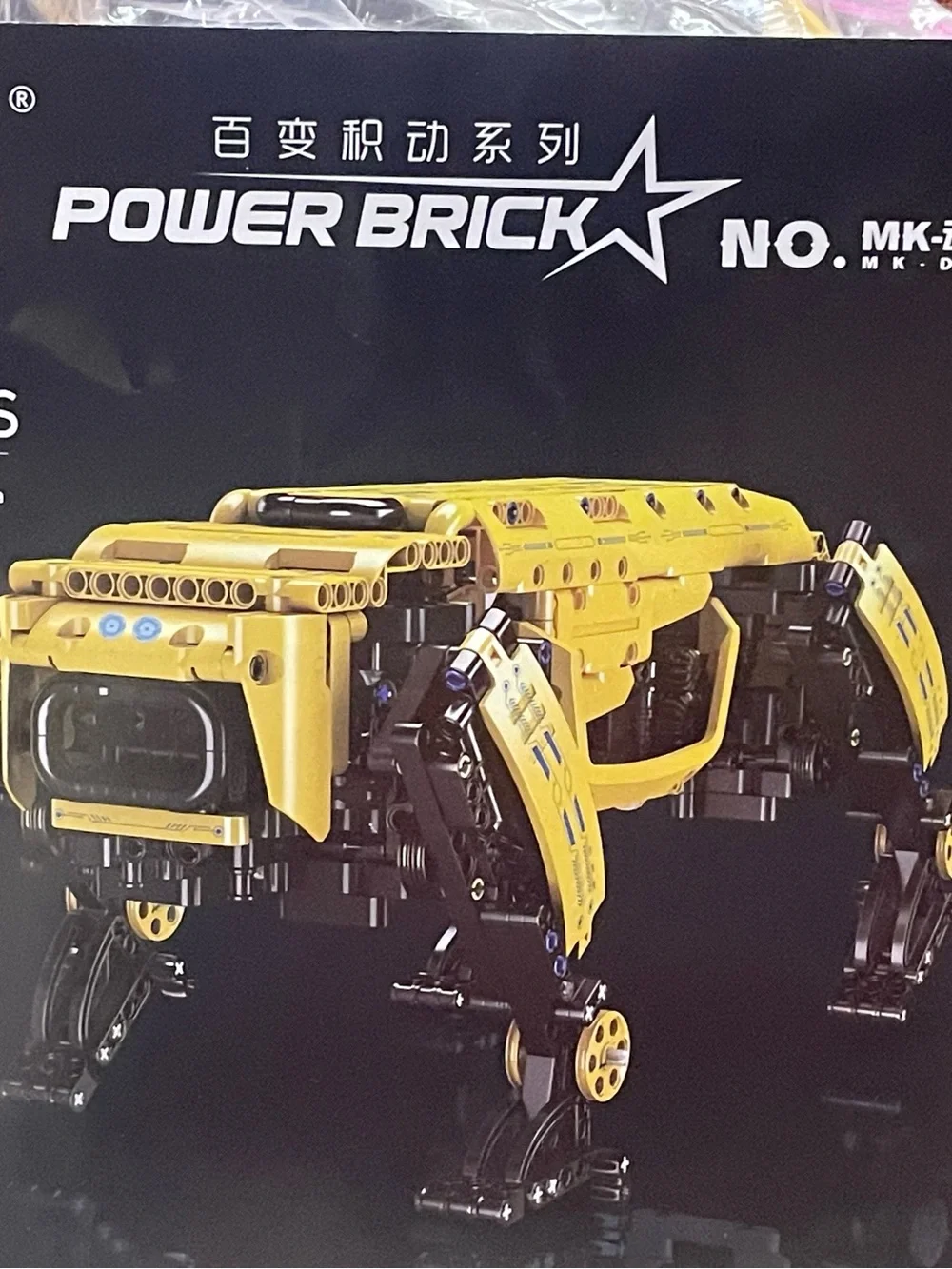 Mould King lego compatible